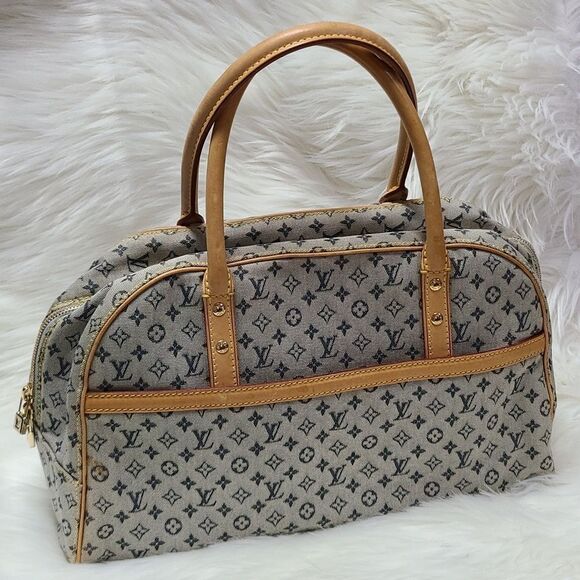 💯 Authentic Louis Vuitton Mini Lin Handbag🍀 - Picture 1 of 17